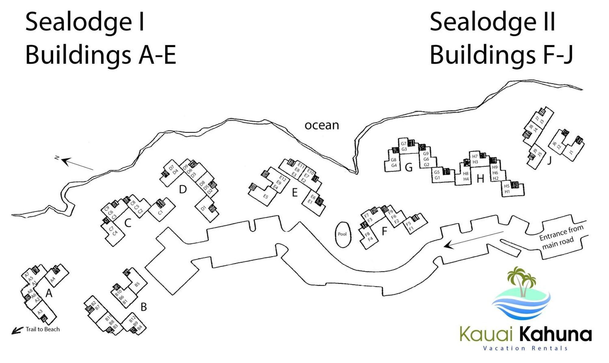 Sealodge C7 Princeville Ngoại thất bức ảnh